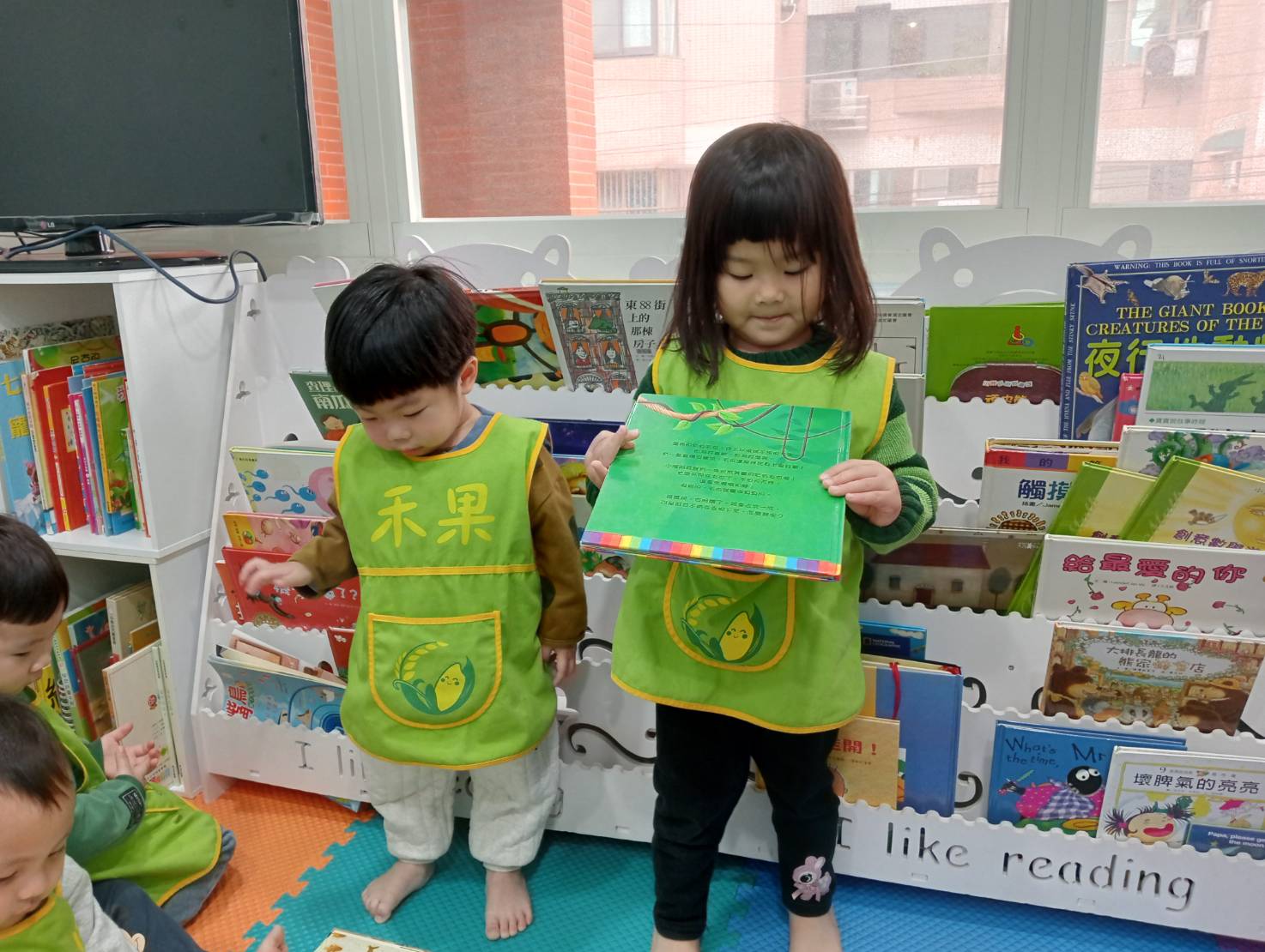 113下學期幼幼班生活分享