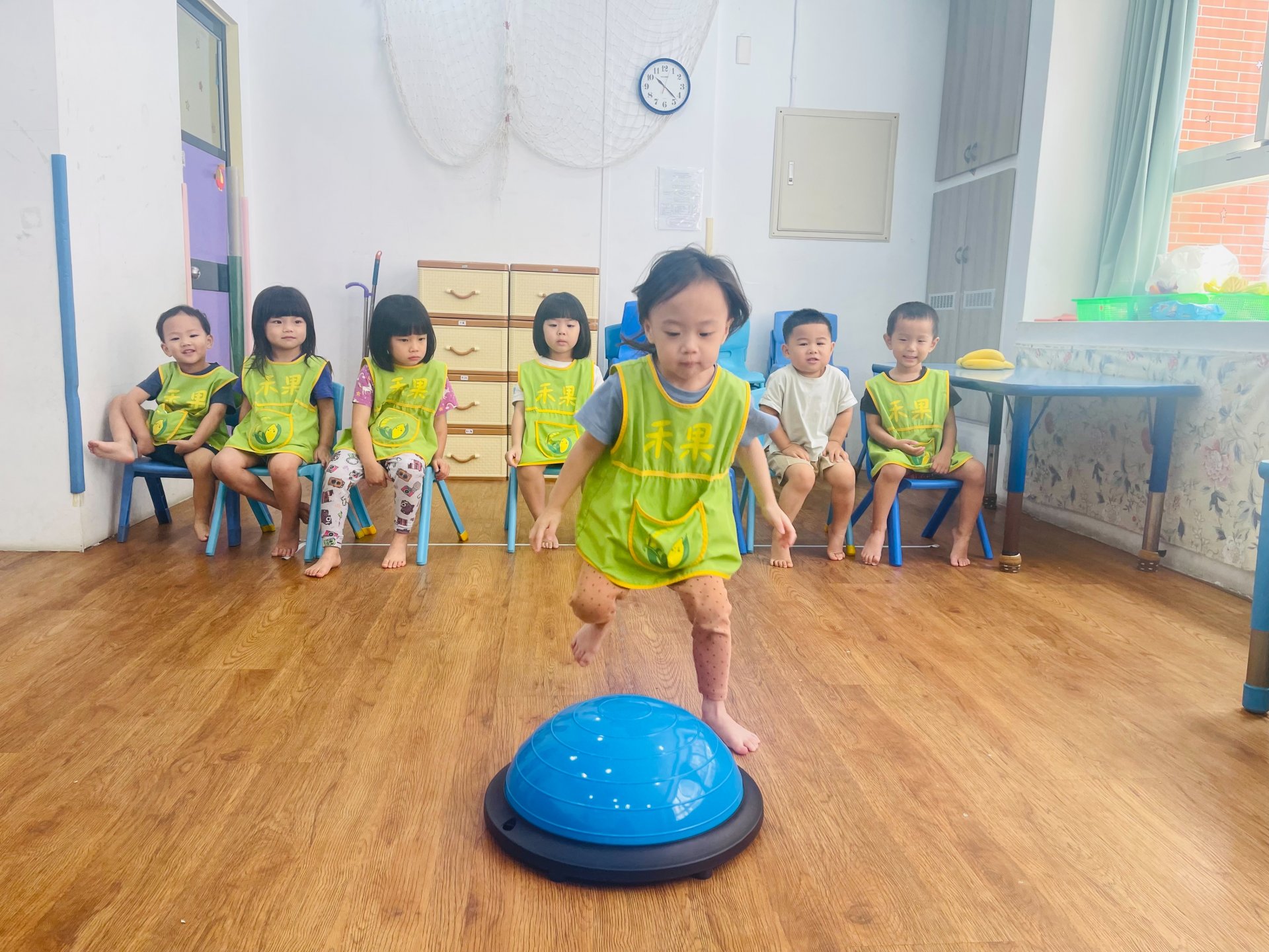 114下學期幼幼班生活分享