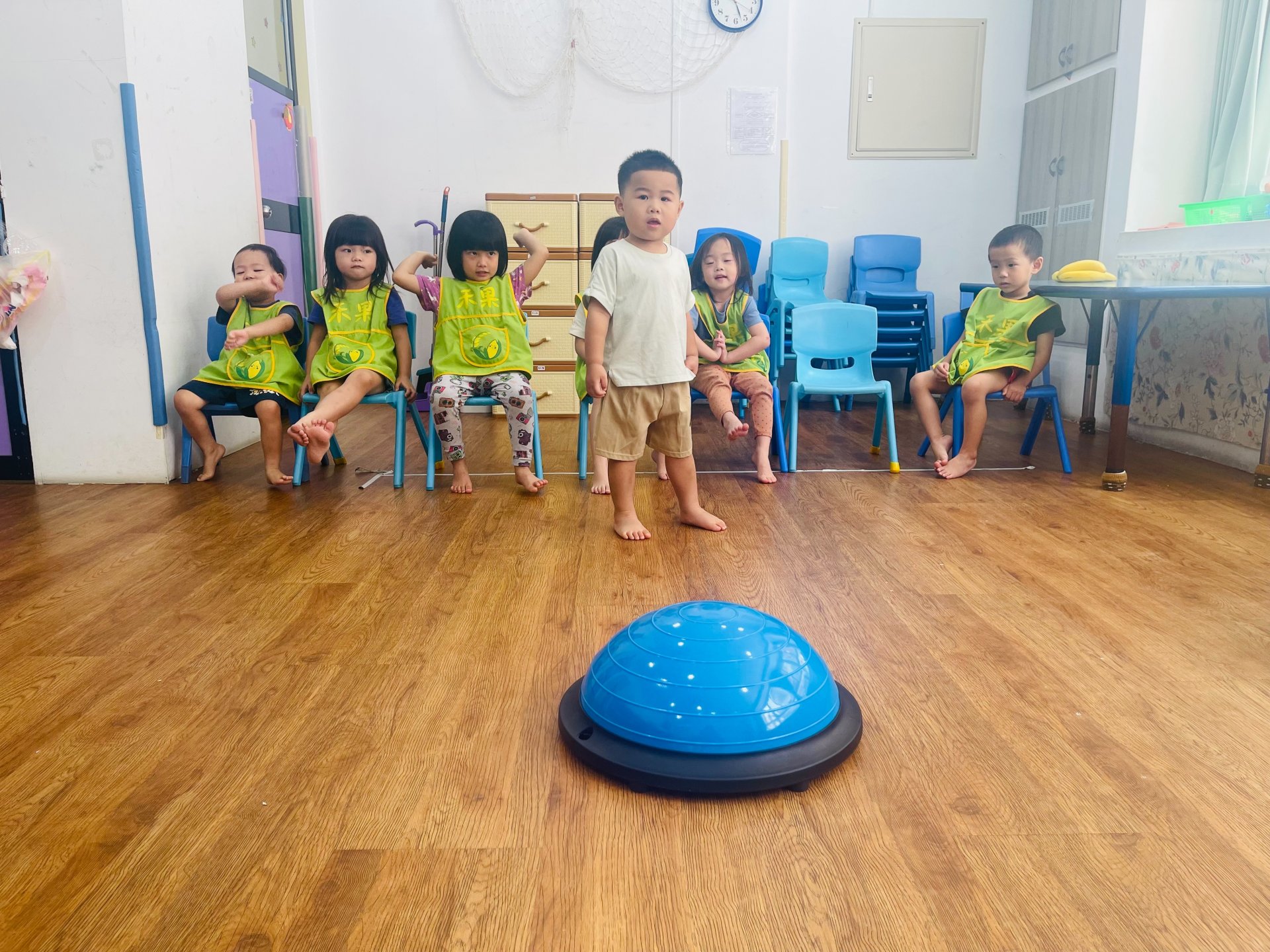 114下學期幼幼班生活分享