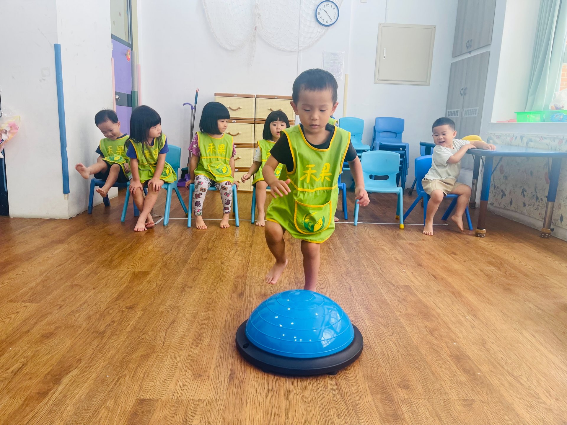 114下學期幼幼班生活分享