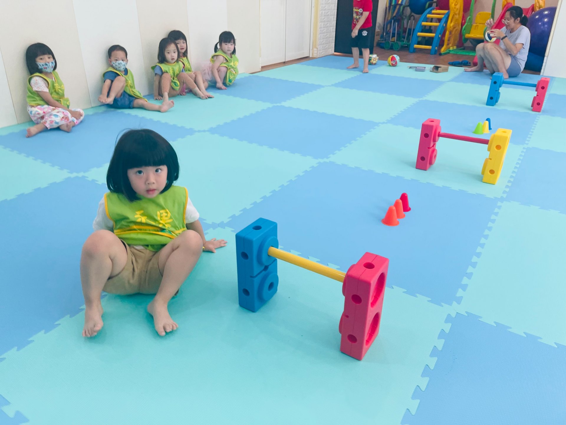 114下學期幼幼班生活分享