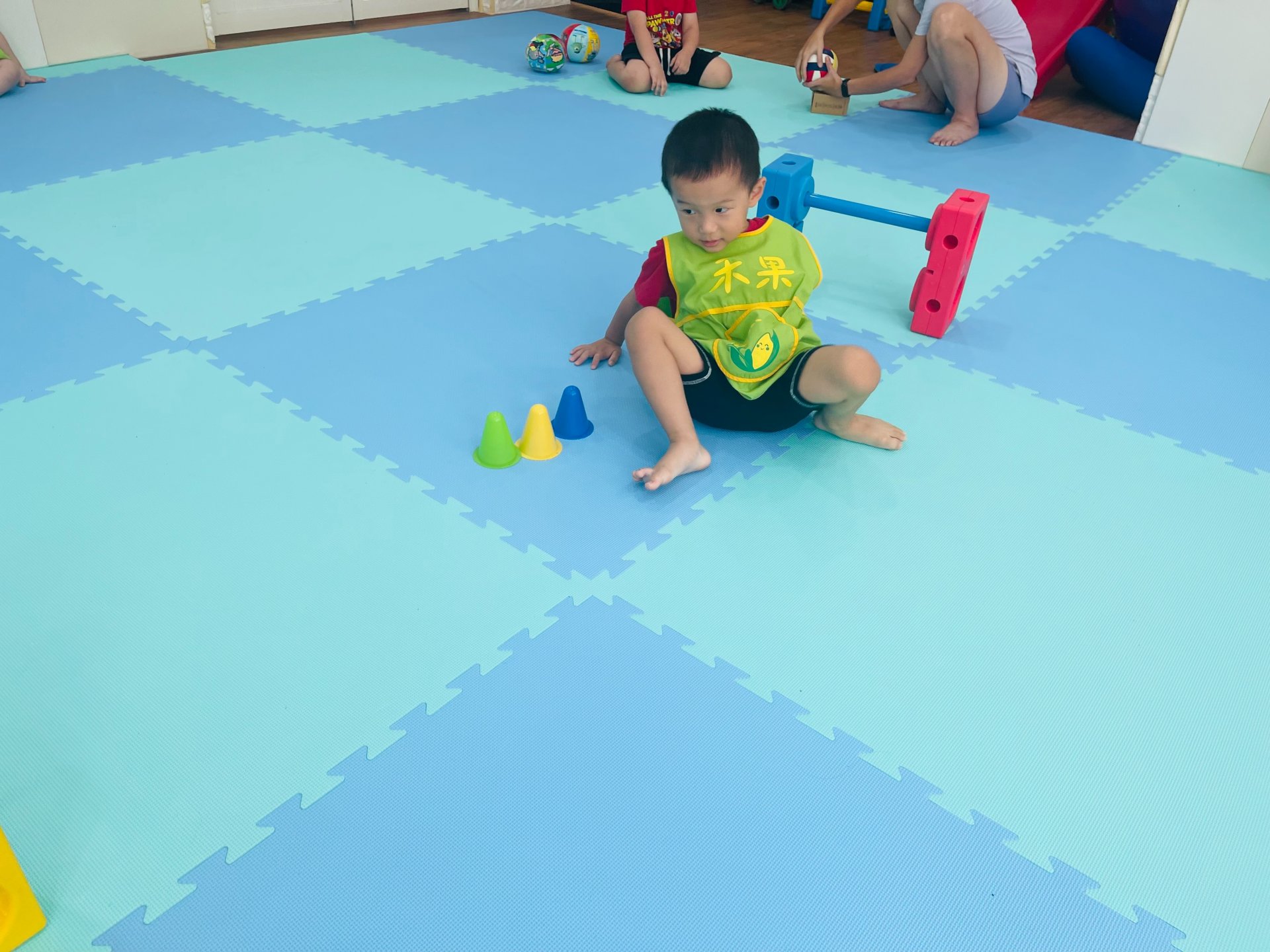 114下學期幼幼班生活分享