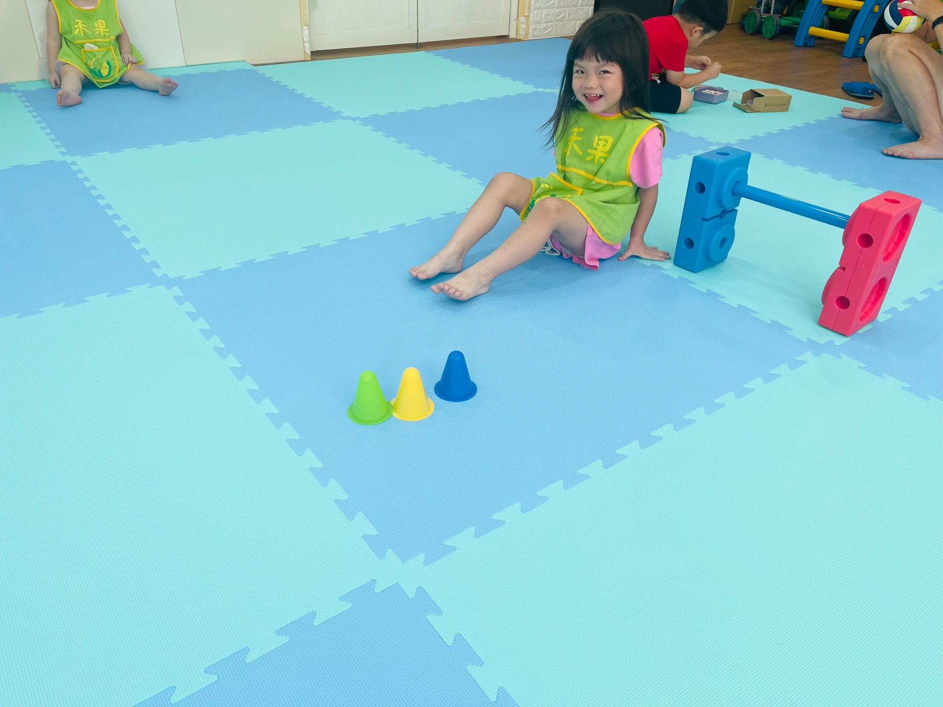 114下學期幼幼班生活分享