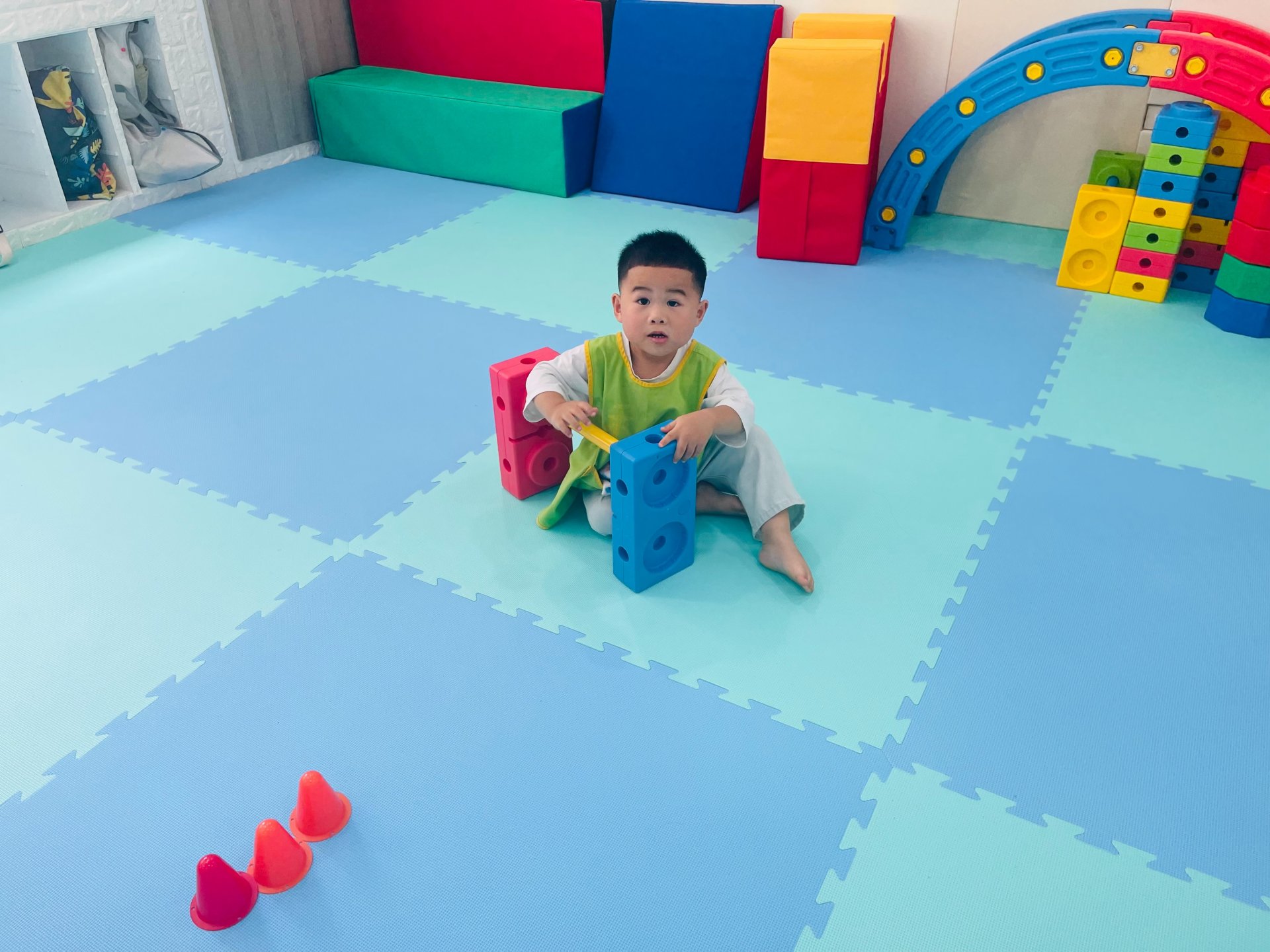 114下學期幼幼班生活分享