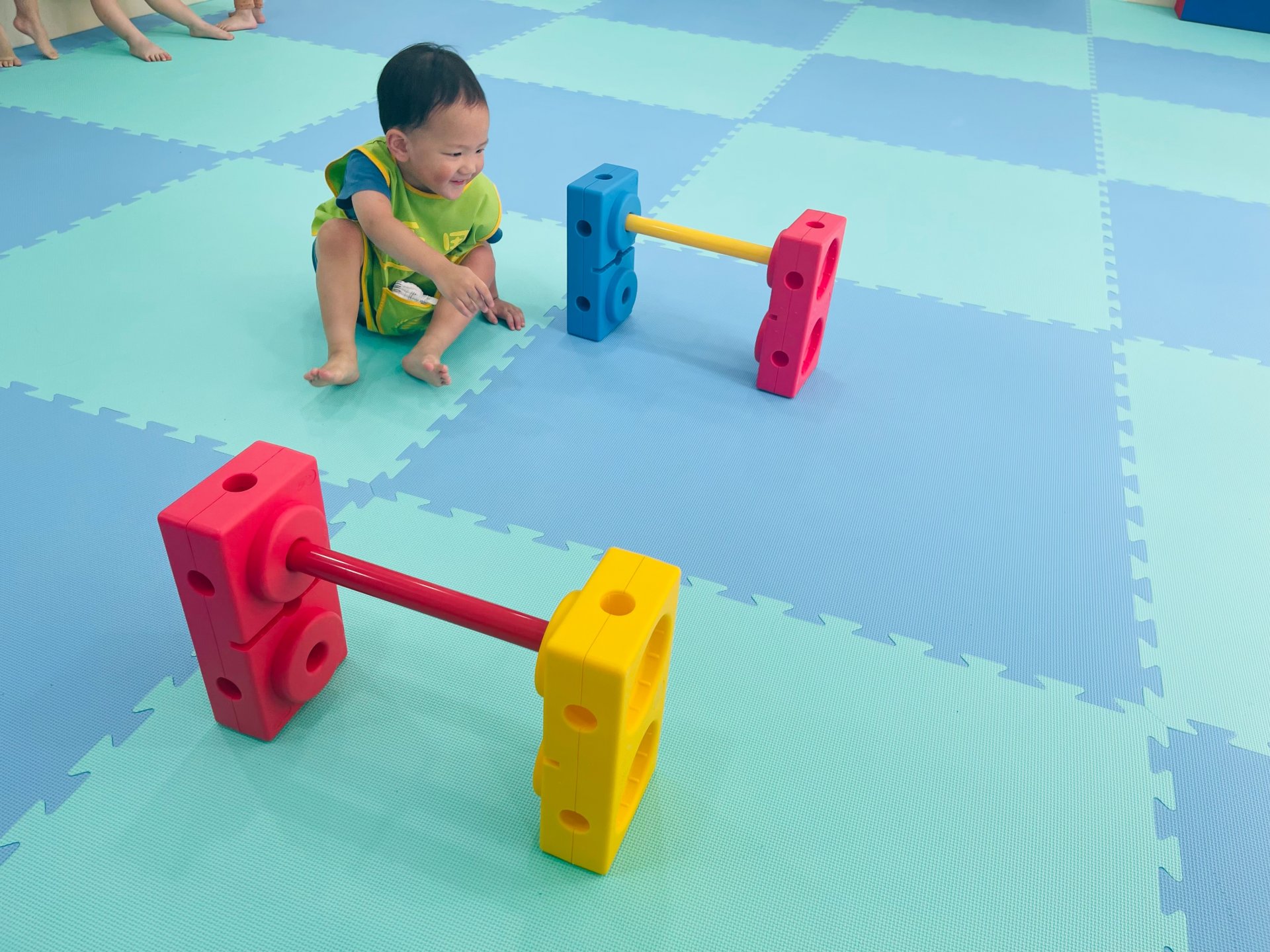 114下學期幼幼班生活分享