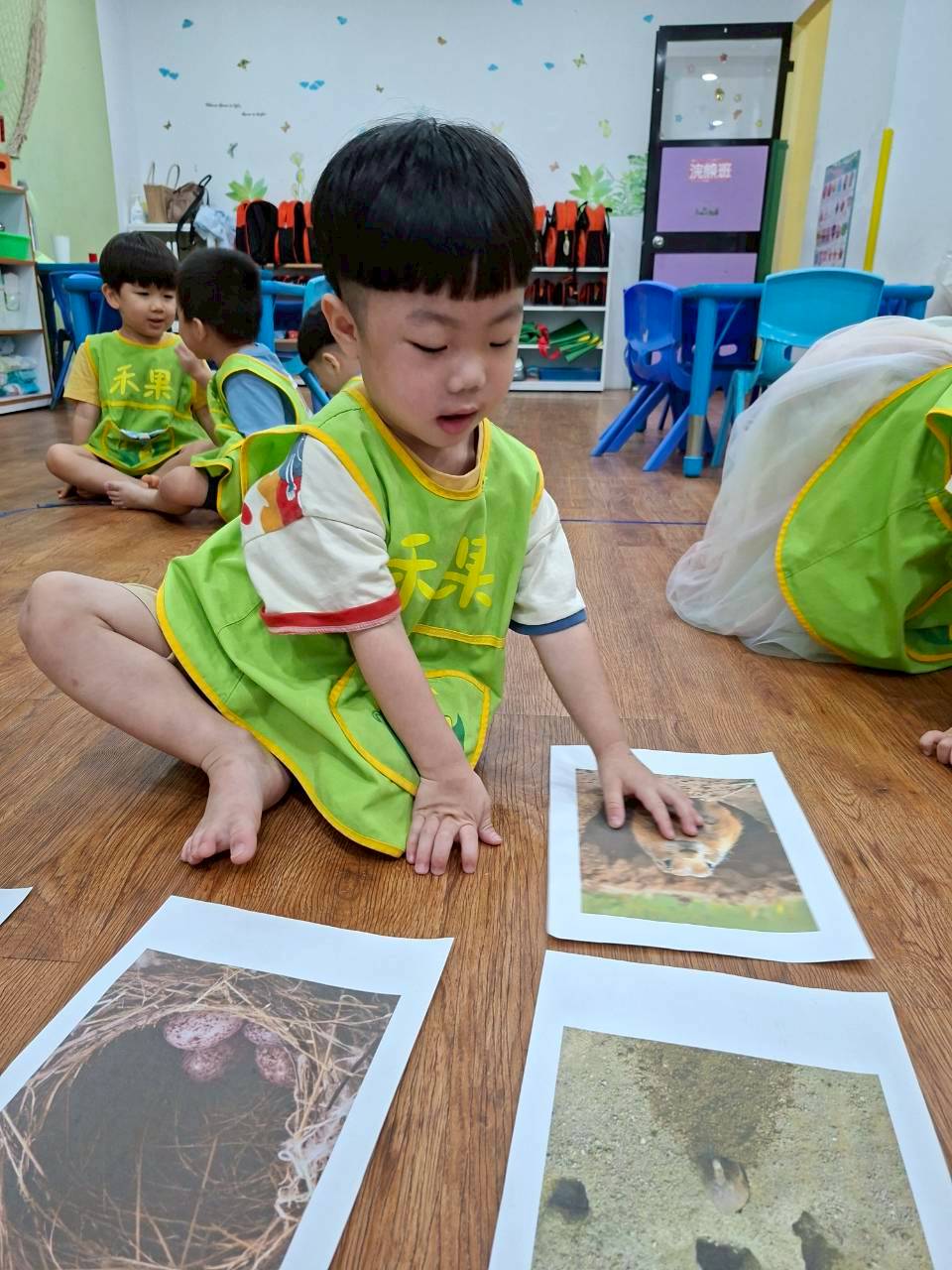 114下學期幼幼班生活分享