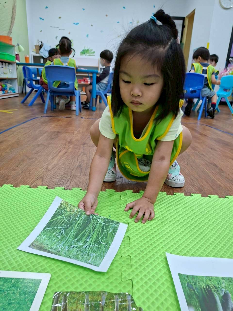114下學期幼幼班生活分享