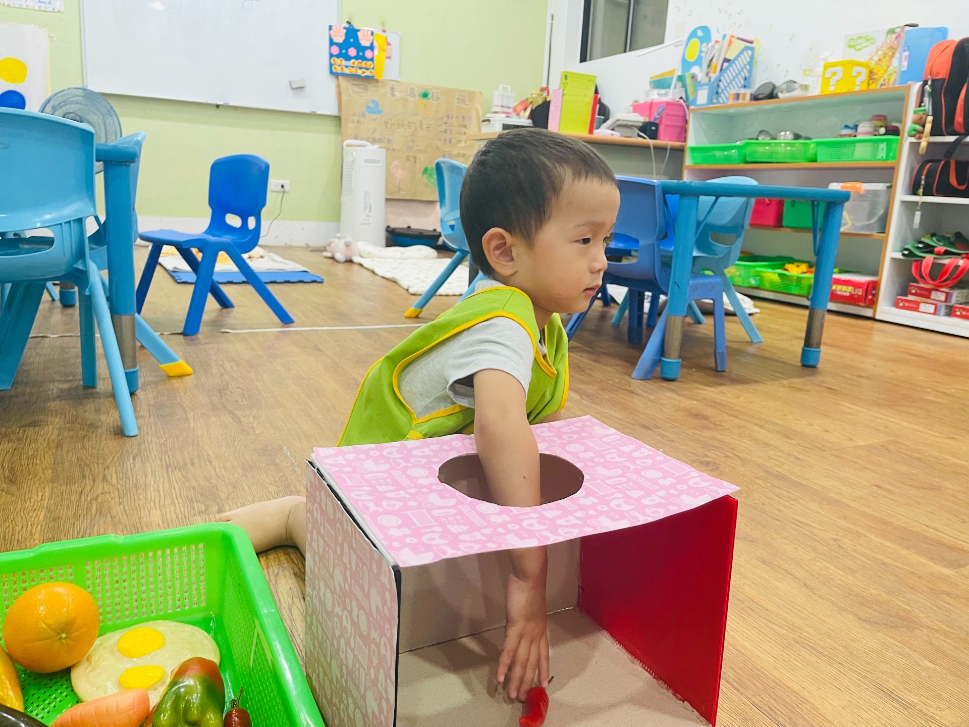 114下學期幼幼班生活分享