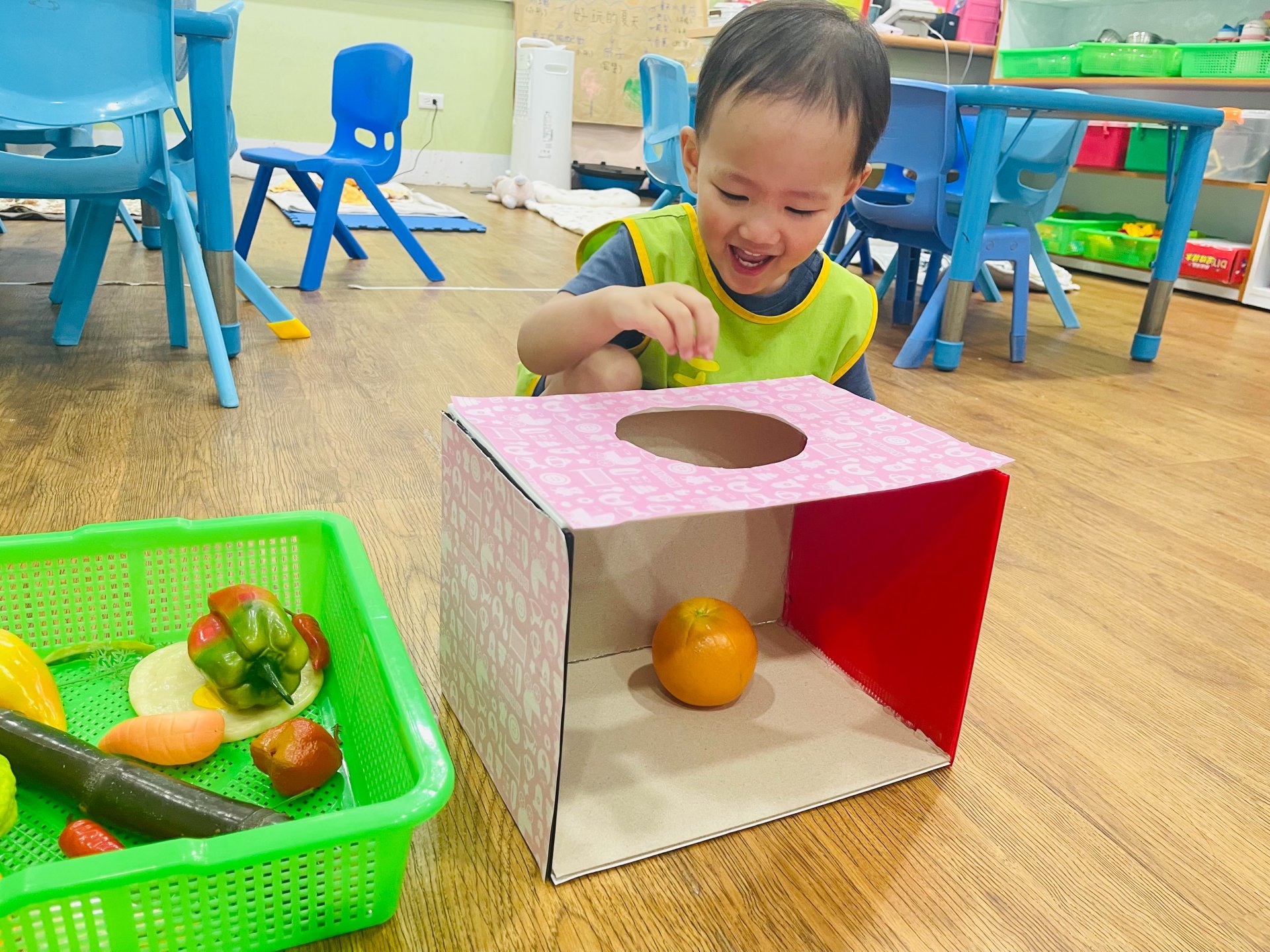 114下學期幼幼班生活分享