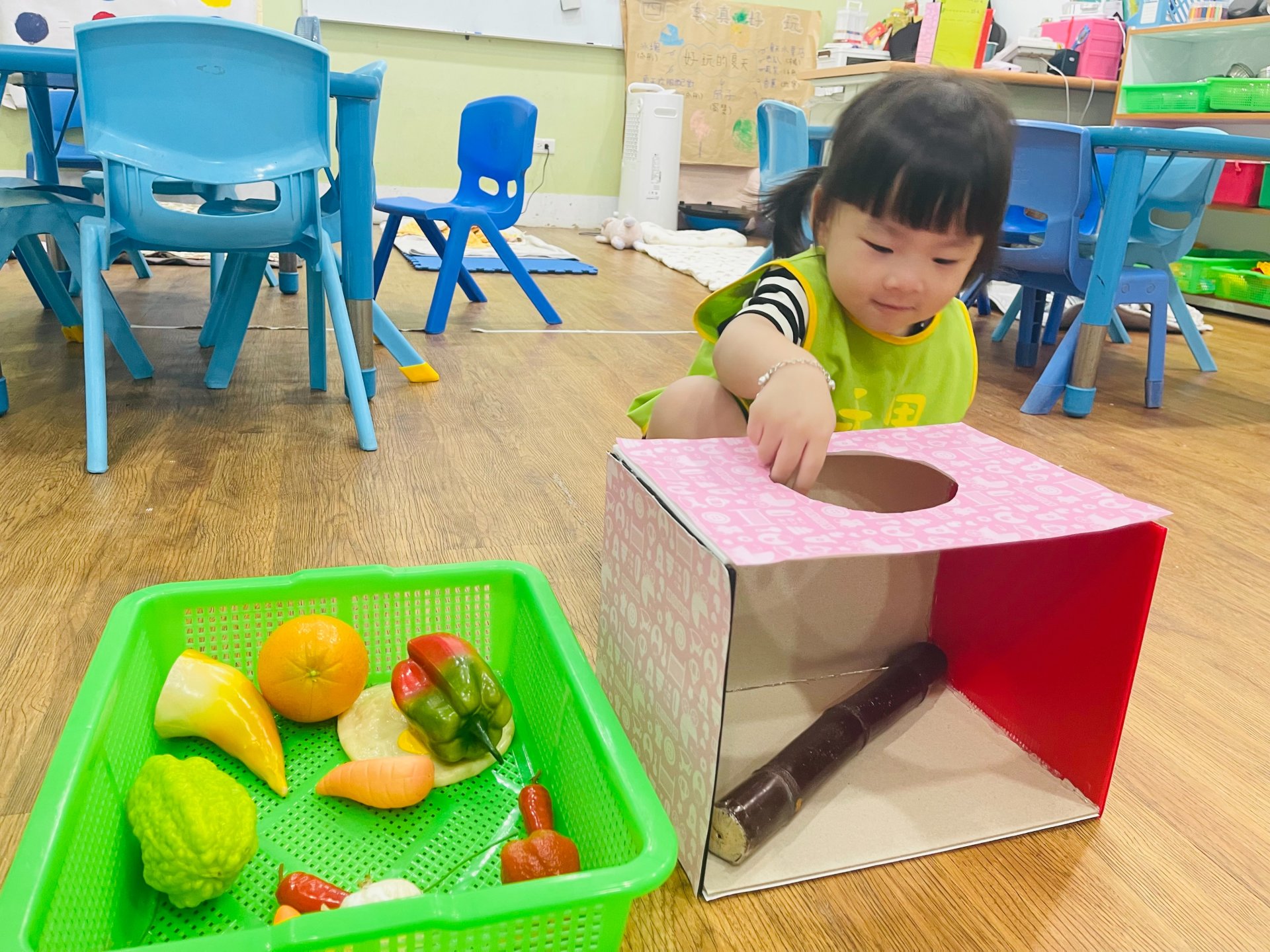 114下學期幼幼班生活分享