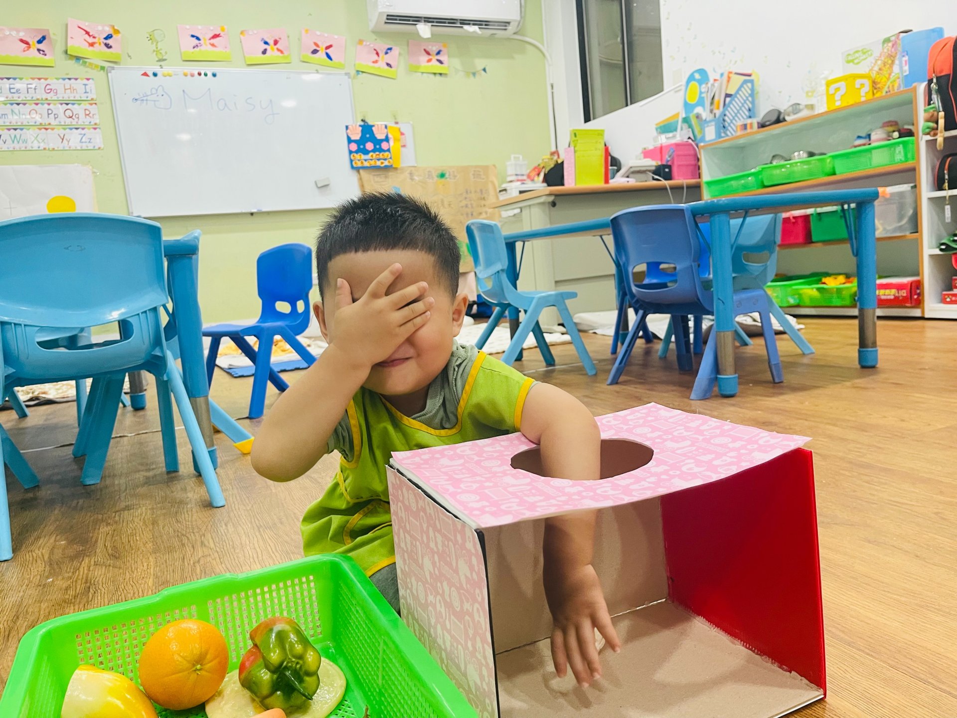 114下學期幼幼班生活分享