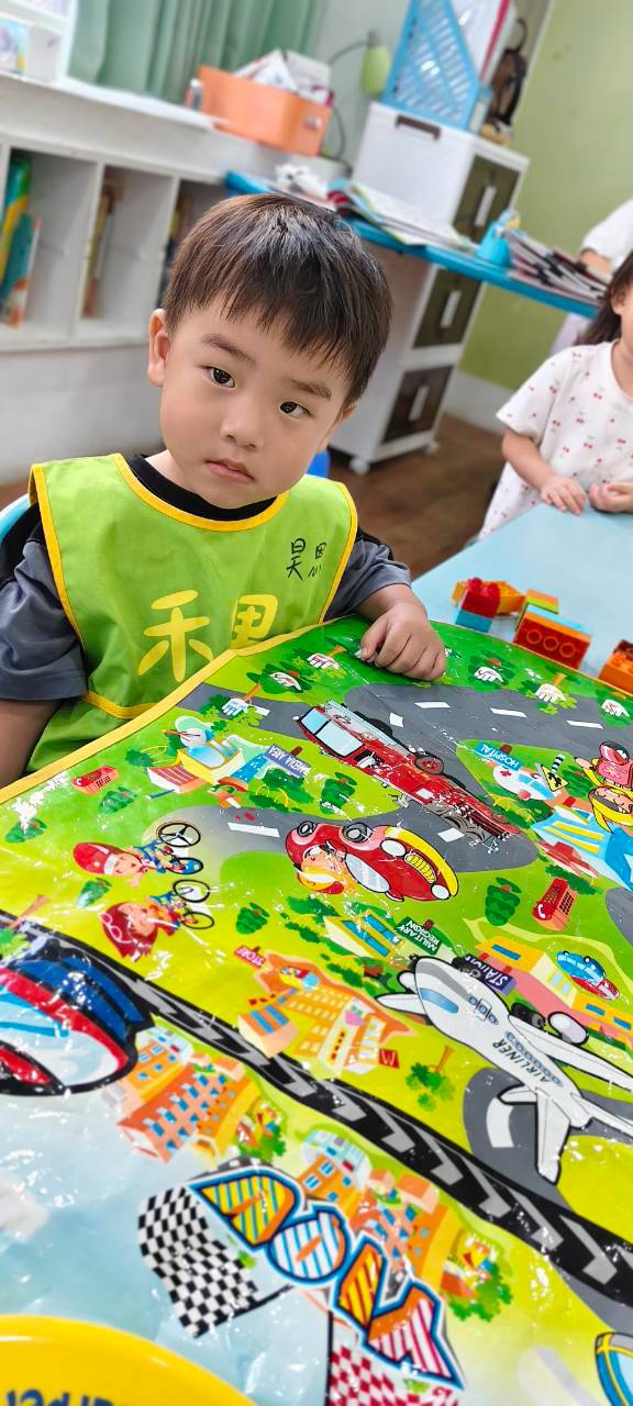 115上學期可愛幼幼生活花絮