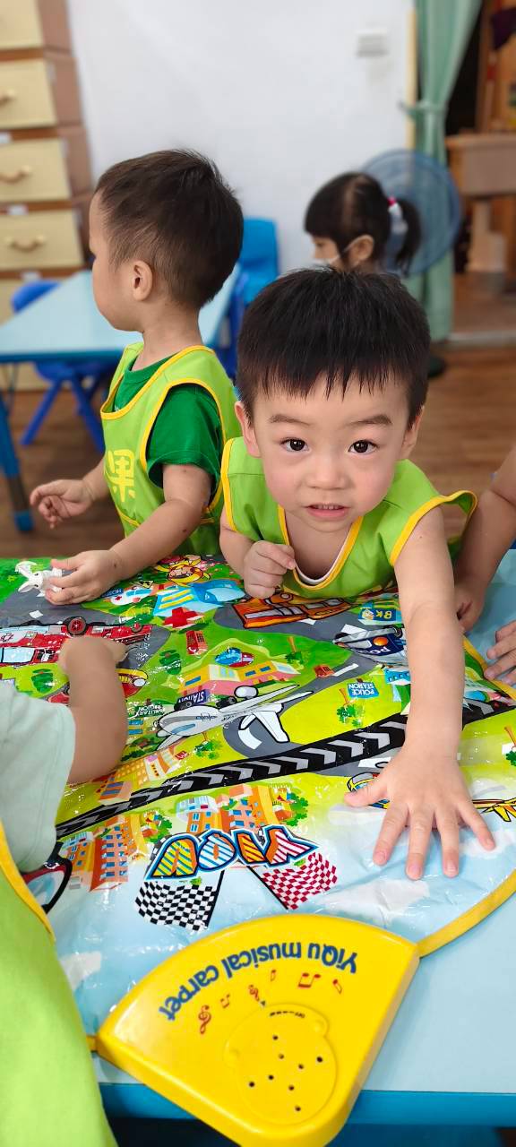 115上學期可愛幼幼生活花絮
