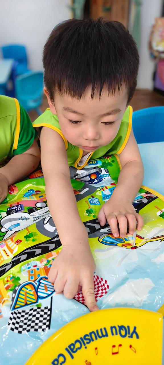 115上學期可愛幼幼生活花絮