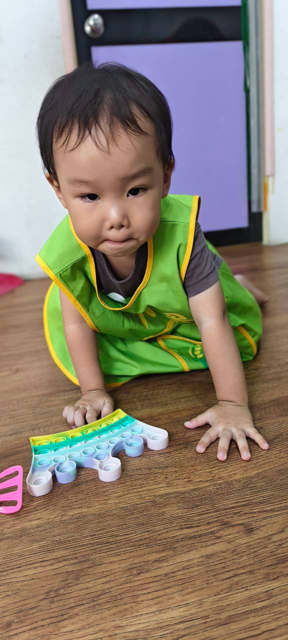 115上學期可愛幼幼生活花絮