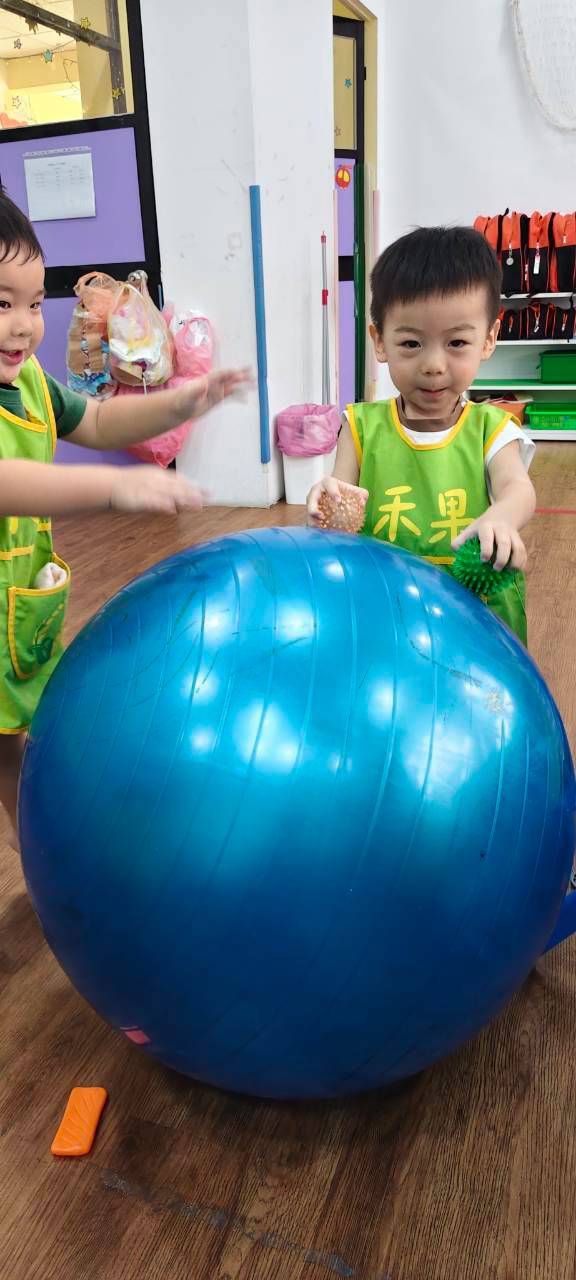 115上學期可愛幼幼生活花絮
