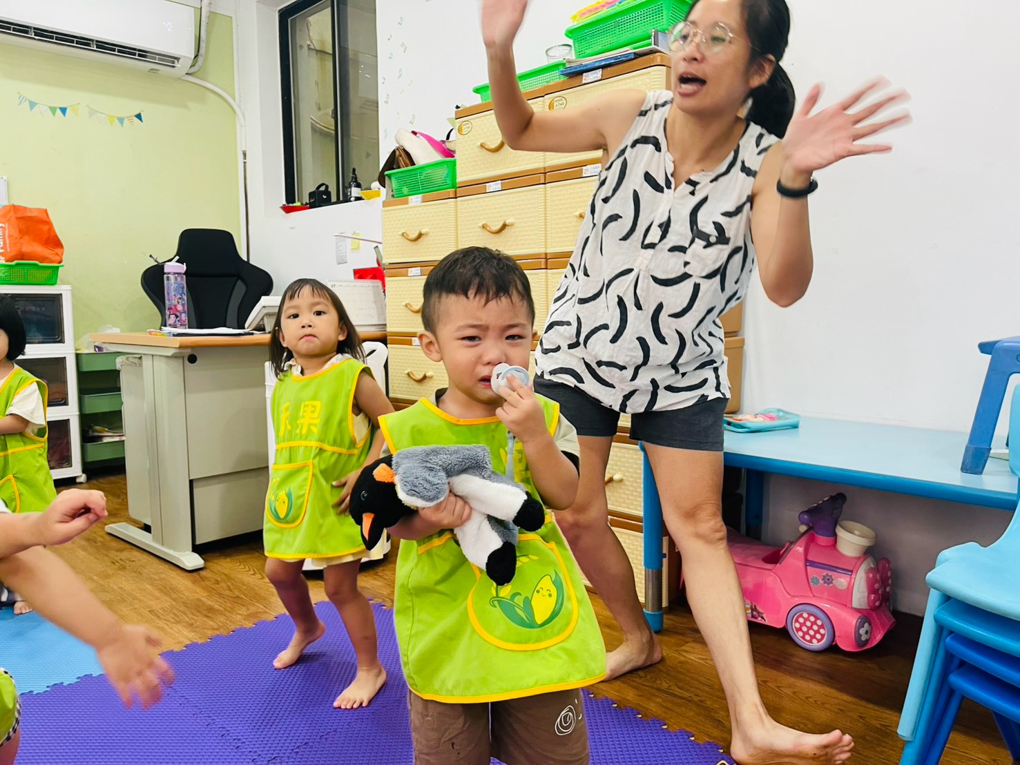 115上學期可愛幼幼生活花絮