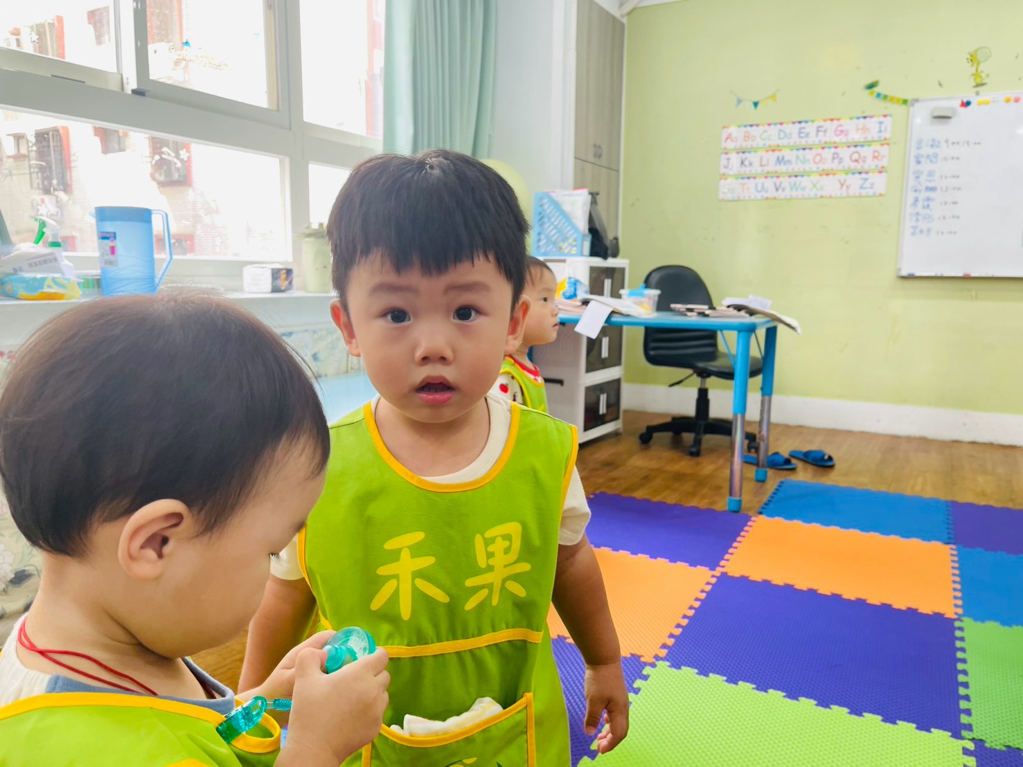 115上學期可愛幼幼生活花絮