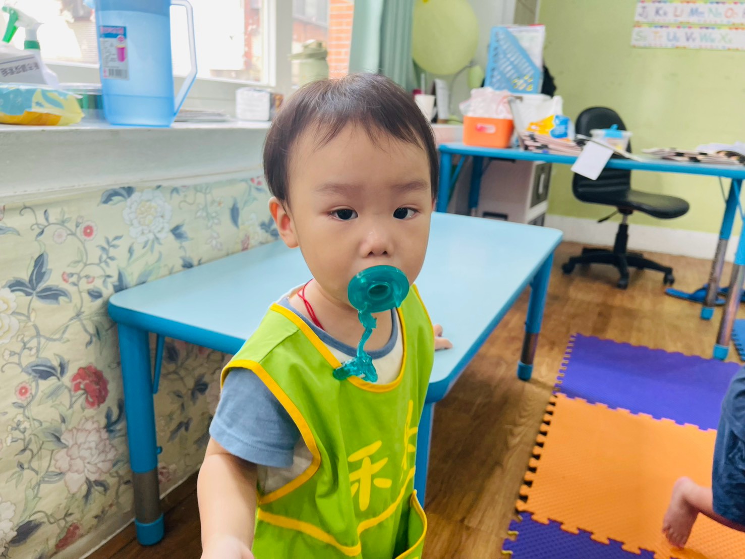 115上學期可愛幼幼生活花絮