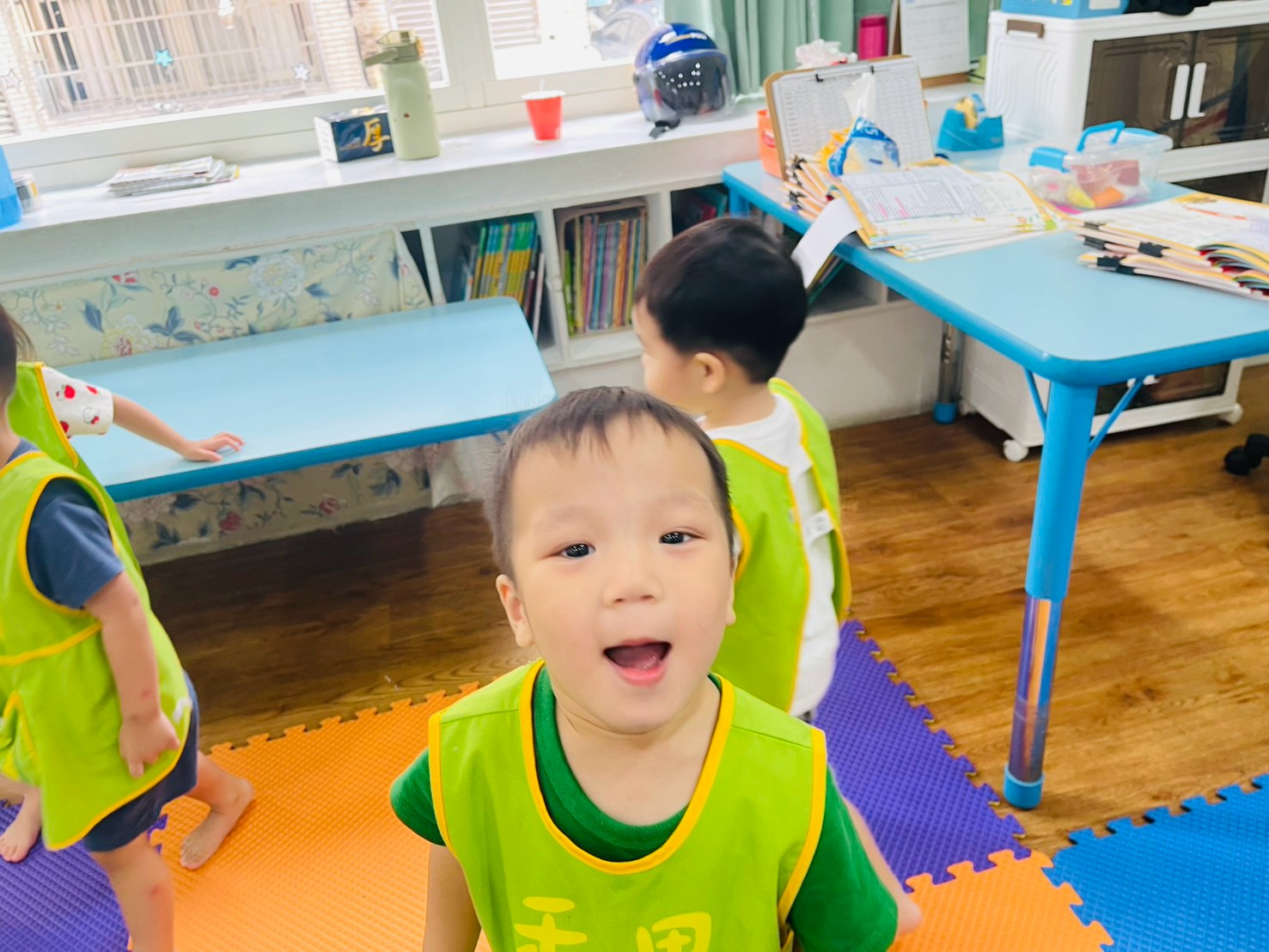 115上學期可愛幼幼生活花絮