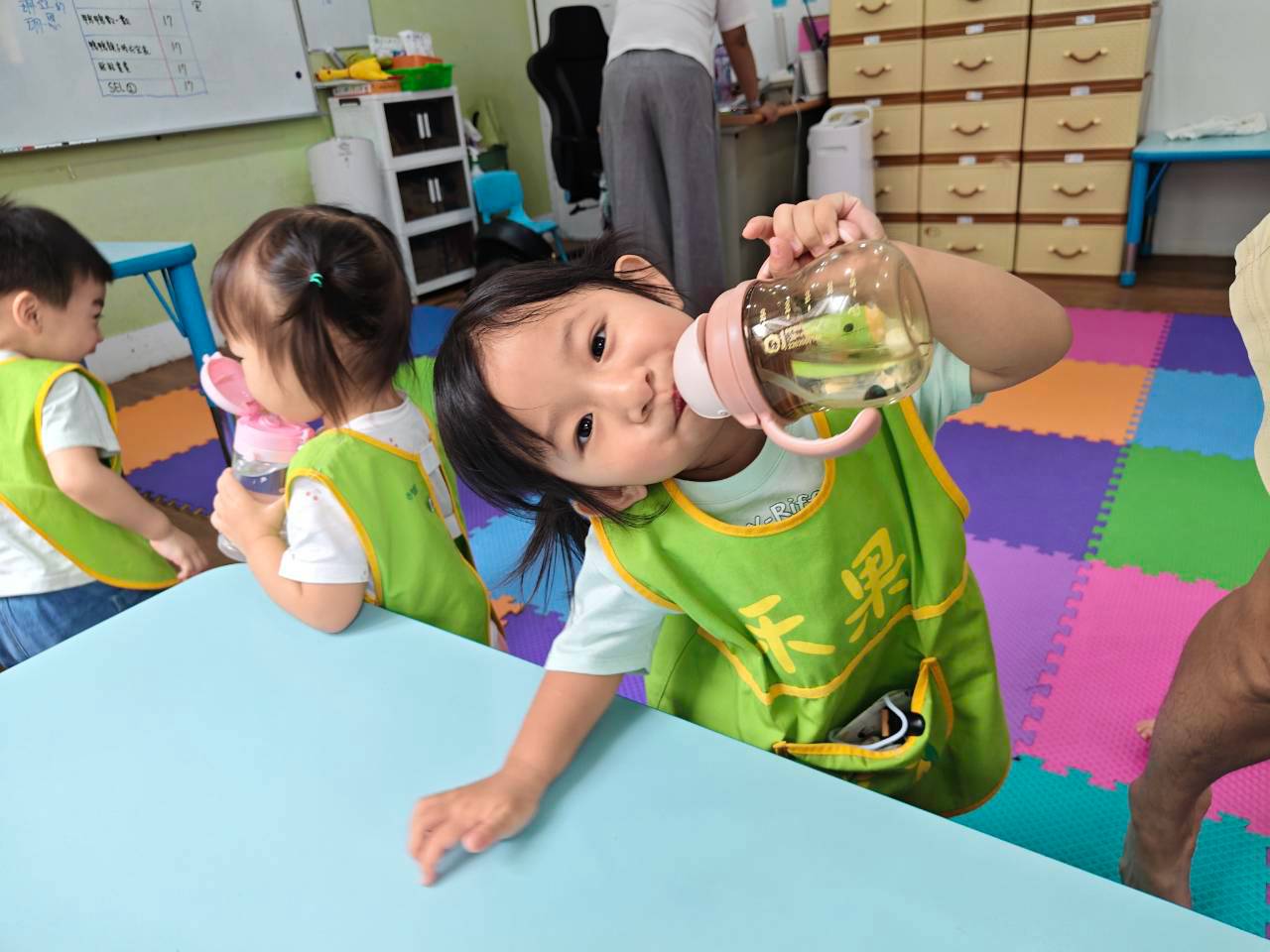 115上學期可愛幼幼生活花絮