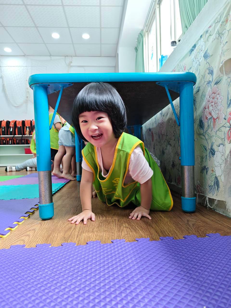 115上學期可愛幼幼生活花絮