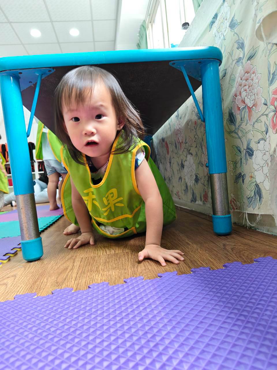 115上學期可愛幼幼生活花絮
