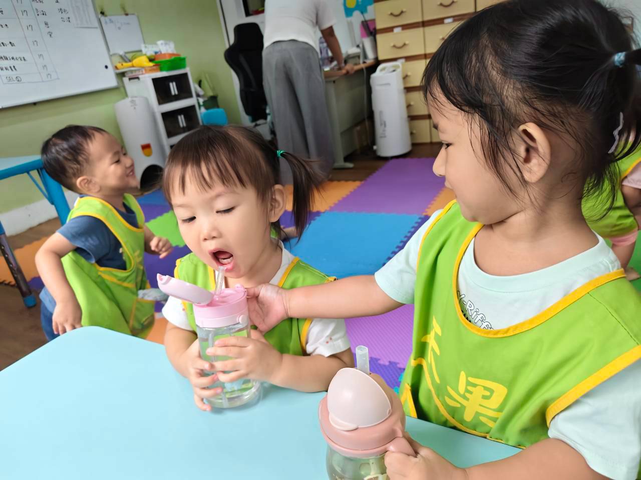 115上學期可愛幼幼生活花絮