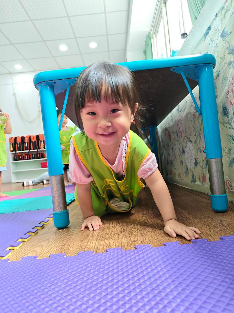 115上學期可愛幼幼生活花絮