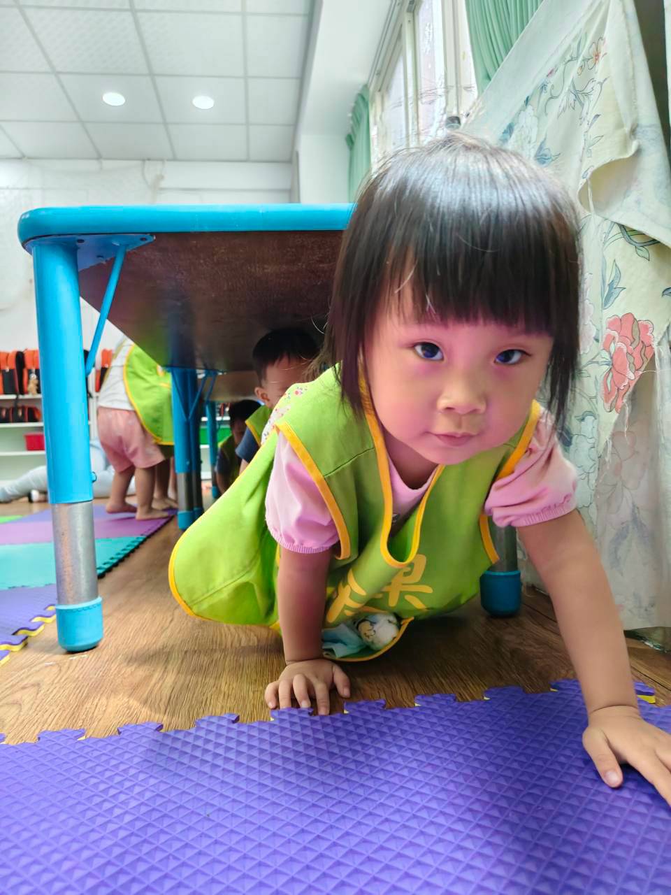 115上學期可愛幼幼生活花絮