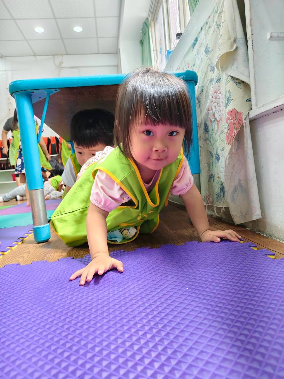 115上學期可愛幼幼生活花絮
