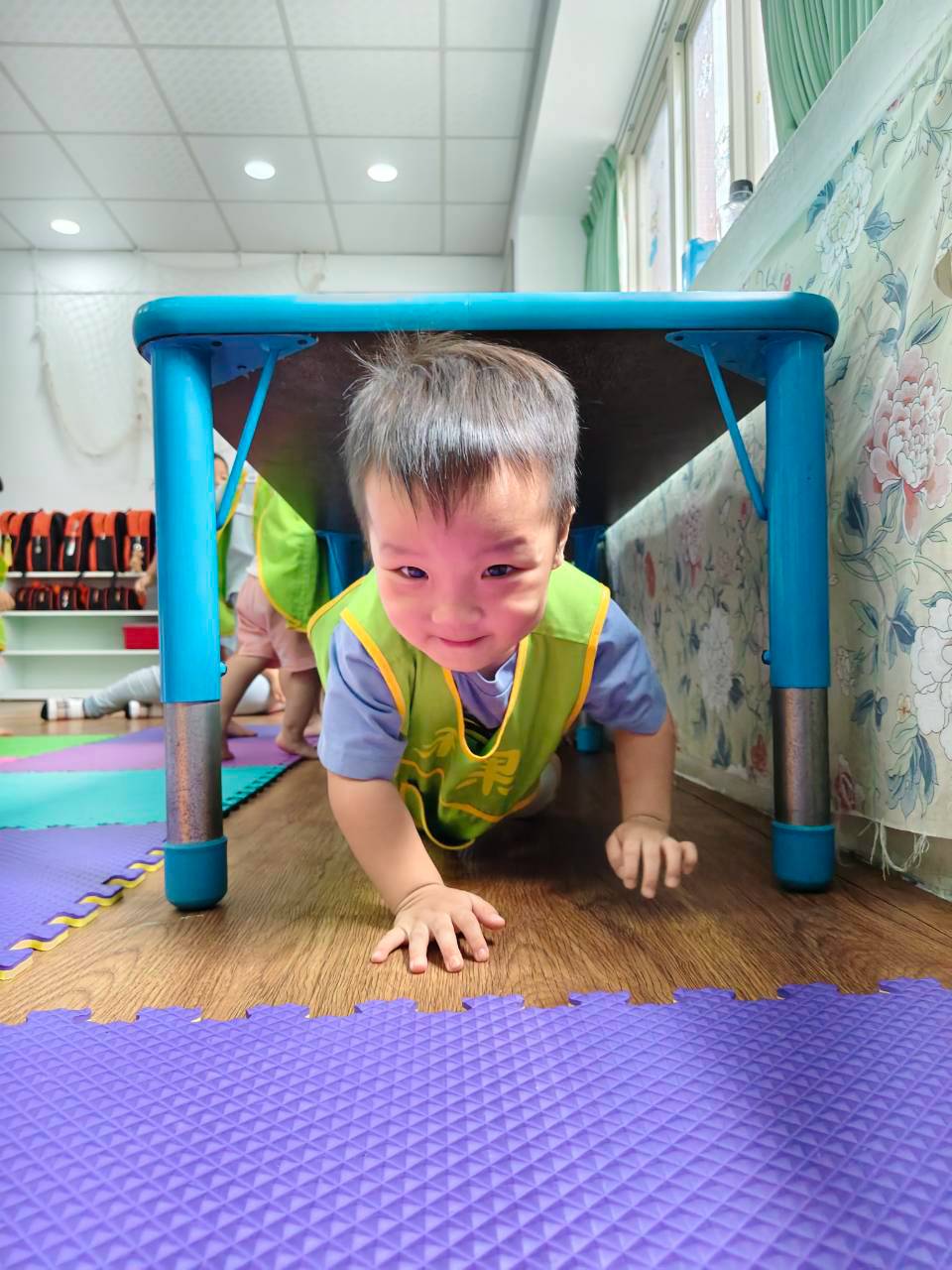 115上學期可愛幼幼生活花絮