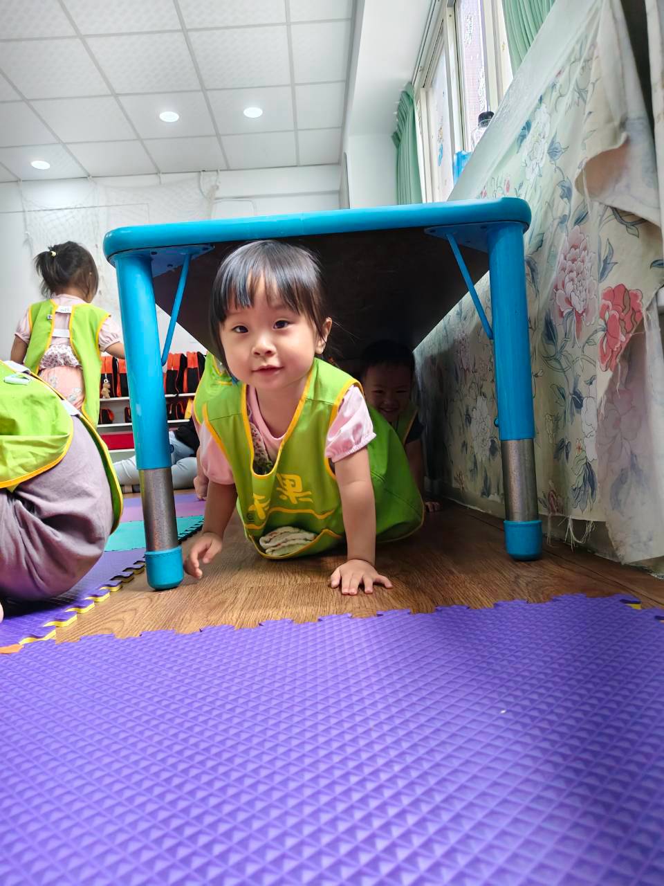 115上學期可愛幼幼生活花絮