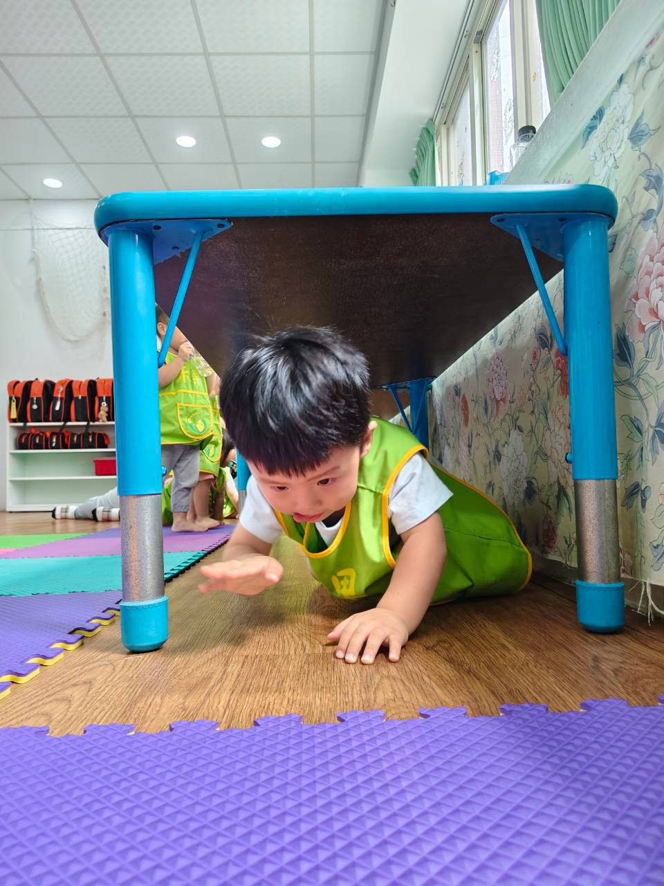 115上學期可愛幼幼生活花絮