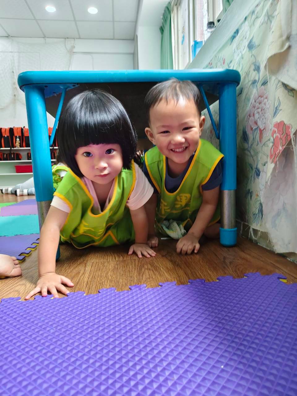 115上學期可愛幼幼生活花絮