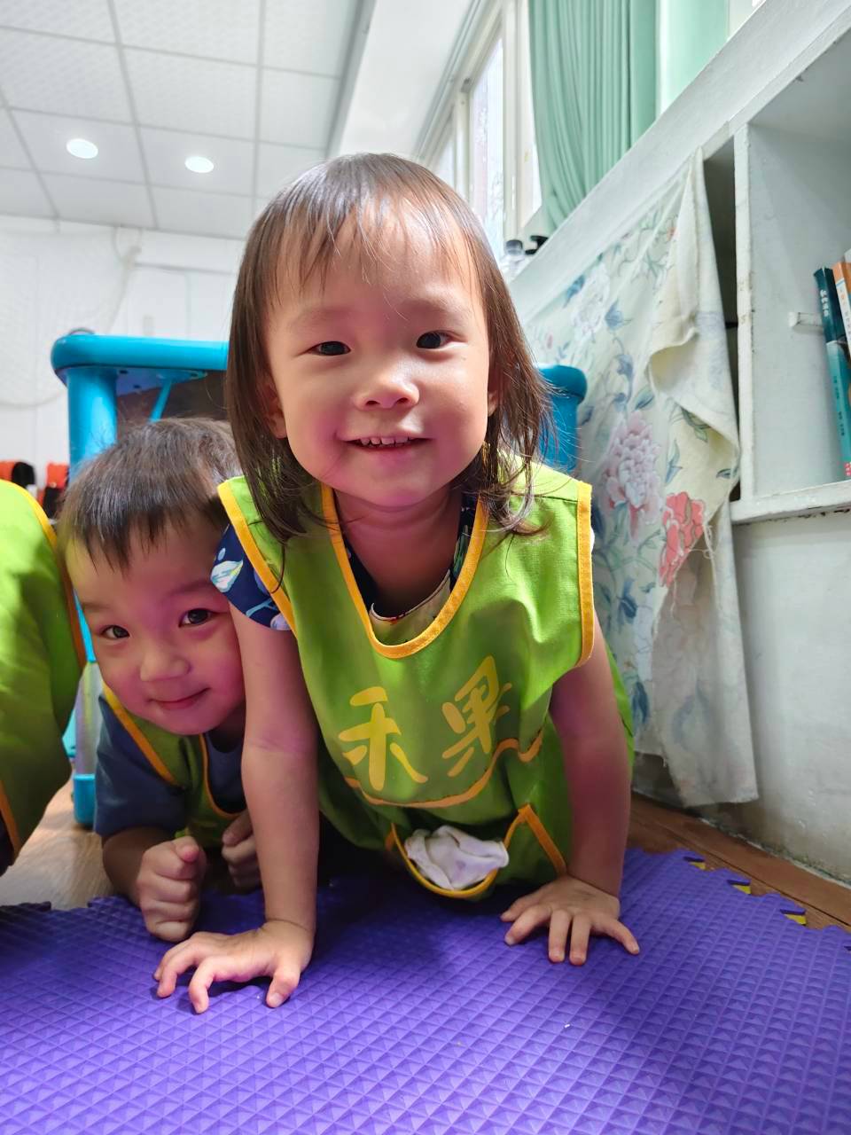115上學期可愛幼幼生活花絮