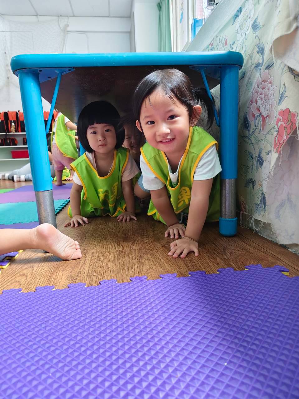 115上學期可愛幼幼生活花絮