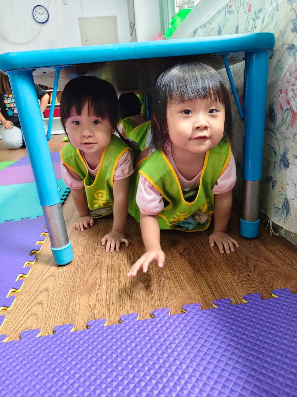 115上學期可愛幼幼生活花絮