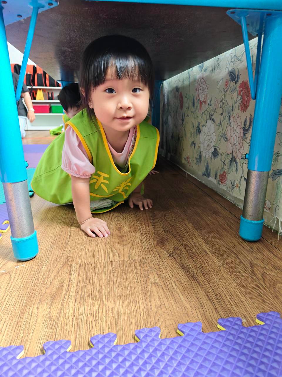 115上學期可愛幼幼生活花絮