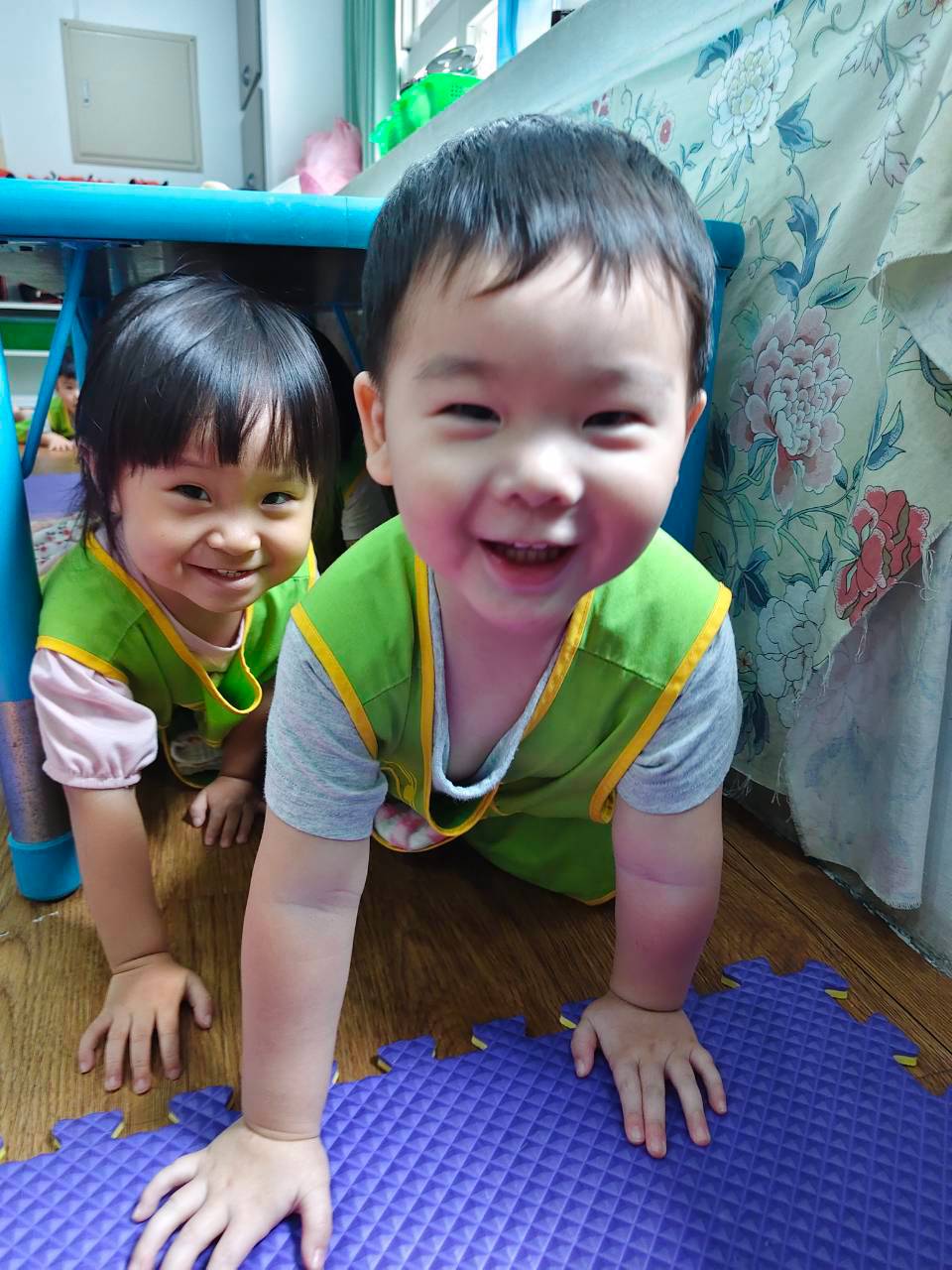 115上學期可愛幼幼生活花絮