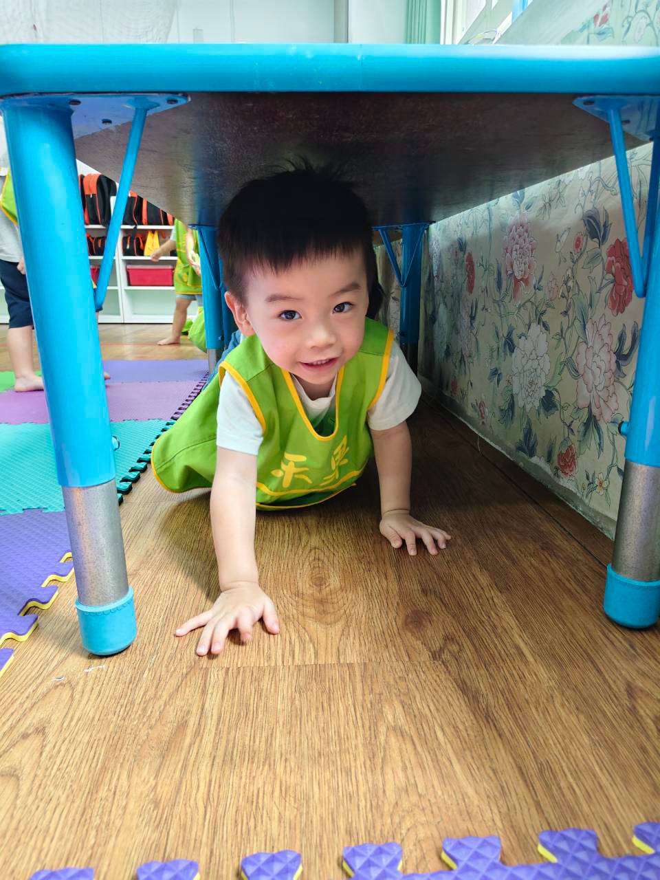 115上學期可愛幼幼生活花絮