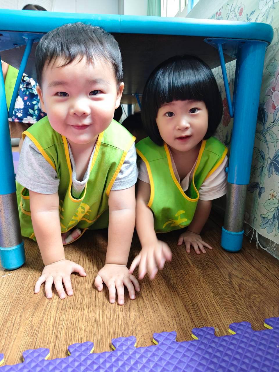 115上學期可愛幼幼生活花絮
