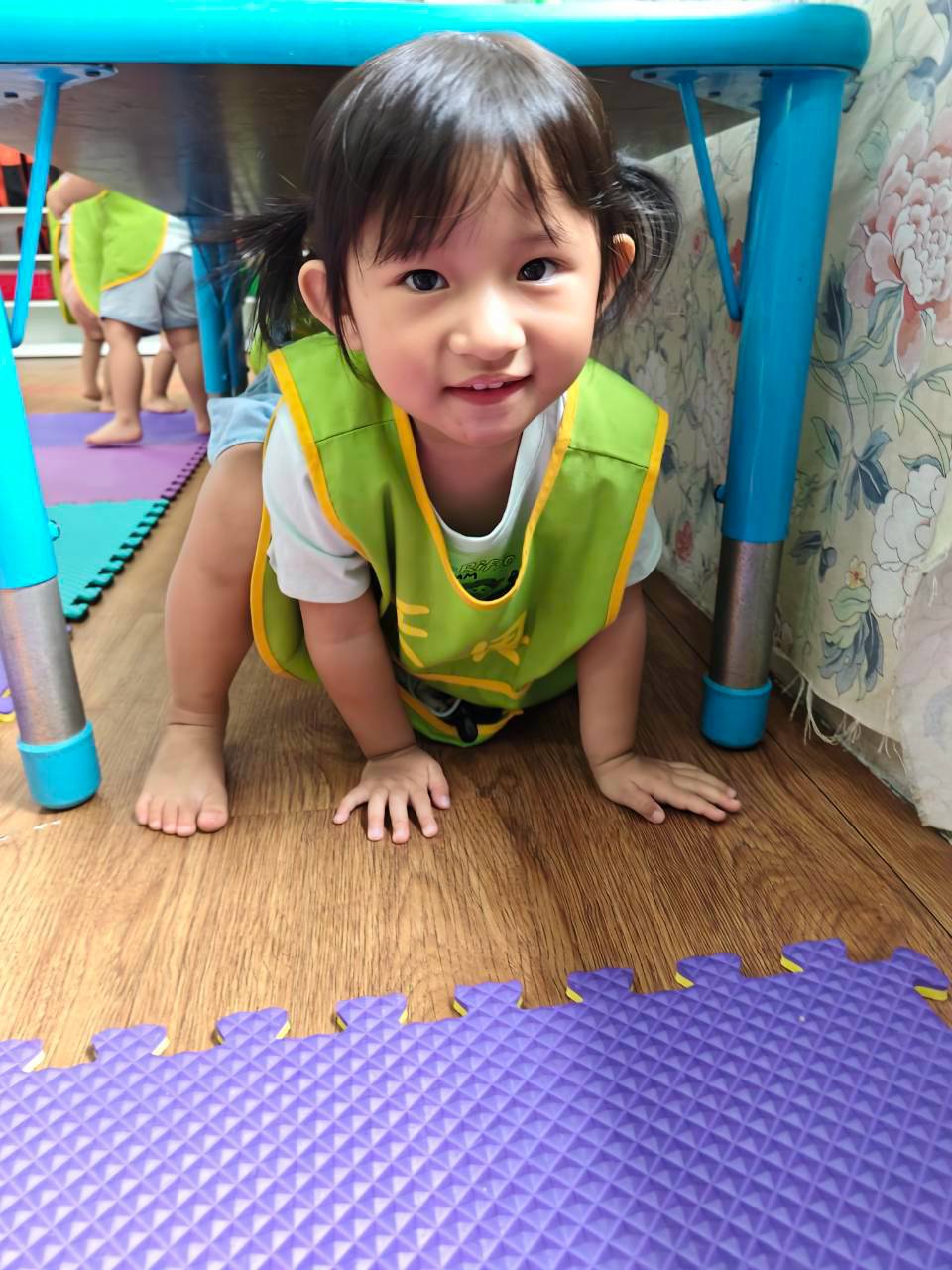 115上學期可愛幼幼生活花絮