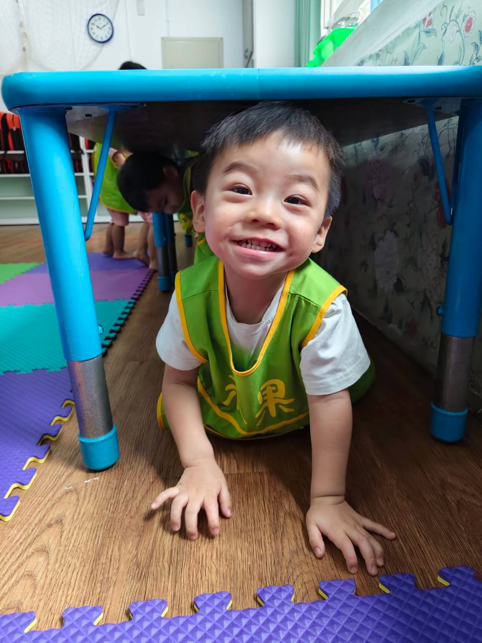 115上學期可愛幼幼生活花絮