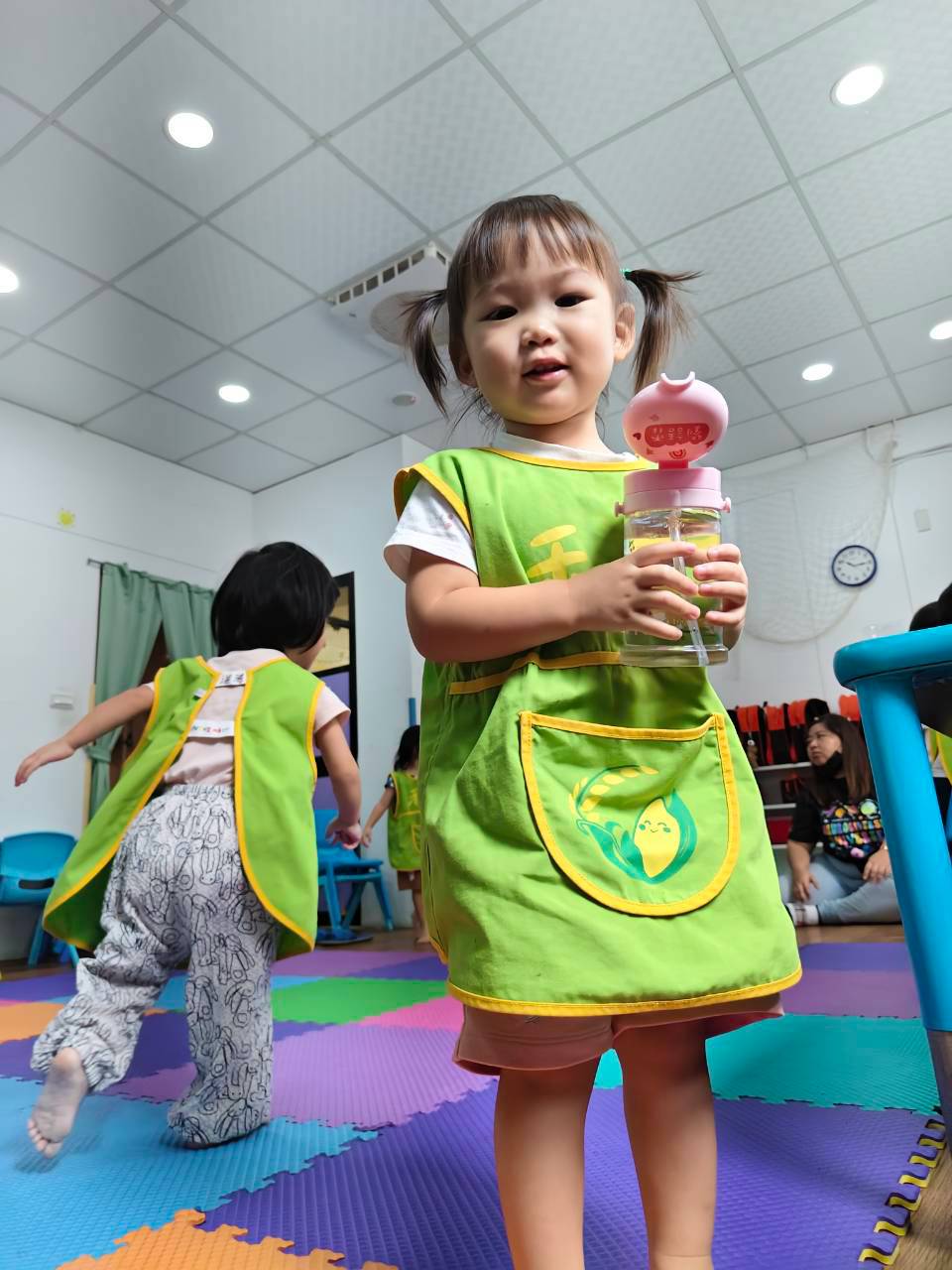 115上學期可愛幼幼生活花絮