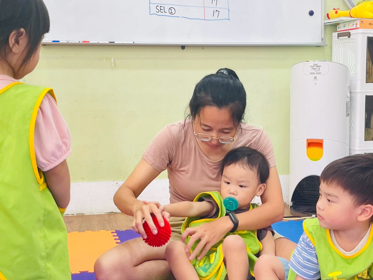 115上學期可愛幼幼生活花絮