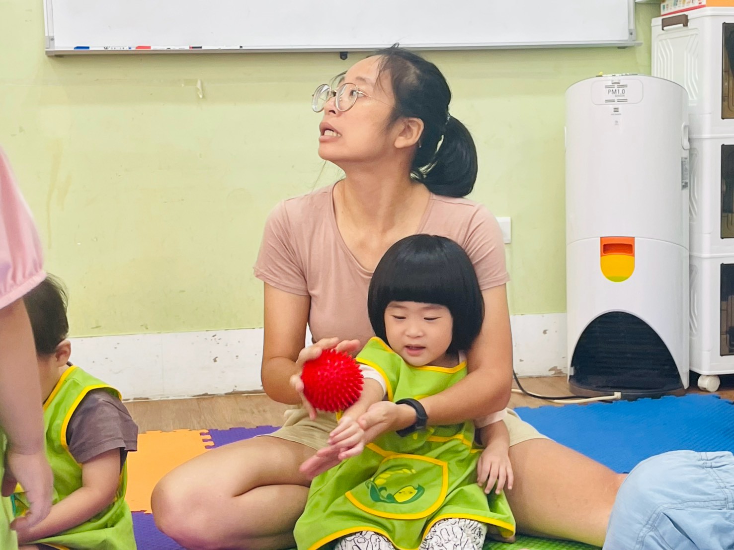 115上學期可愛幼幼生活花絮