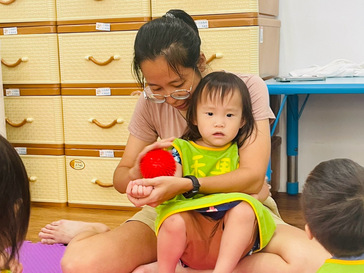 115上學期可愛幼幼生活花絮