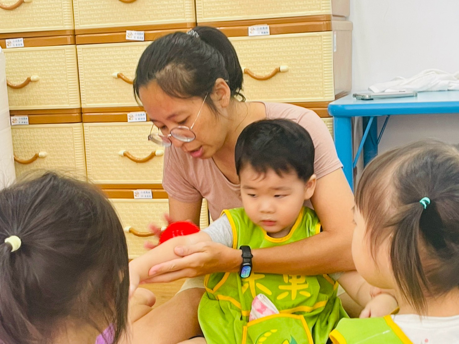 115上學期可愛幼幼生活花絮