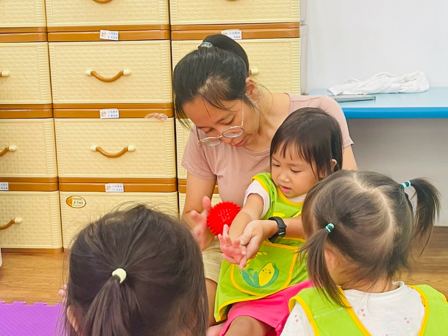 115上學期可愛幼幼生活花絮